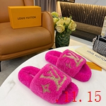 コピーブランド冬用スリッパ